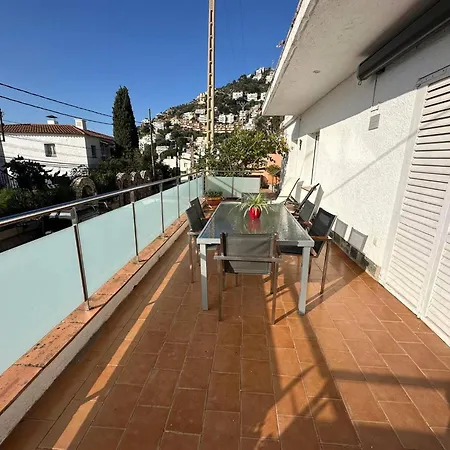 Apartment Bonito Cerca De La Playa Con Gran Terraza