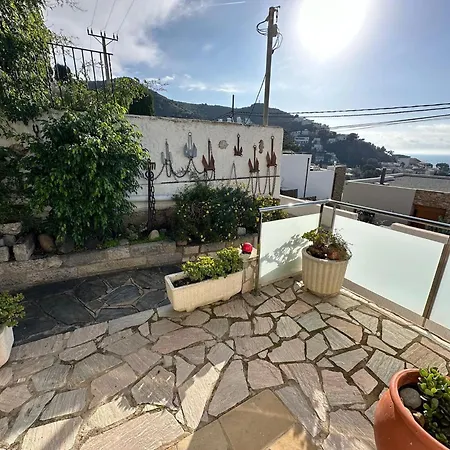 Apartment Bonito Cerca De La Playa Con Gran Terraza Roses