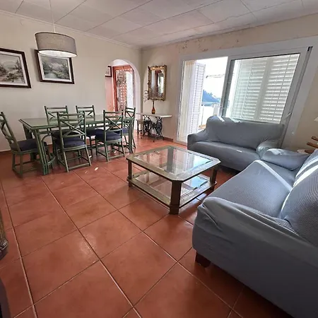Bonito Cerca De La Playa Con Gran Terraza