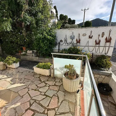 Bonito Cerca De La Playa Con Gran Terraza Apartment *