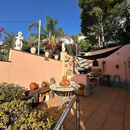 Apartment Bonito Cerca De La Playa Con Gran Terraza