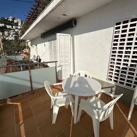 Bonito Cerca De La Playa Con Gran Terraza Apartment *