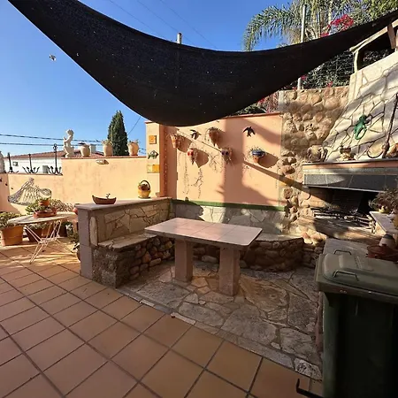 Bonito Cerca De La Playa Con Gran Terraza Apartment