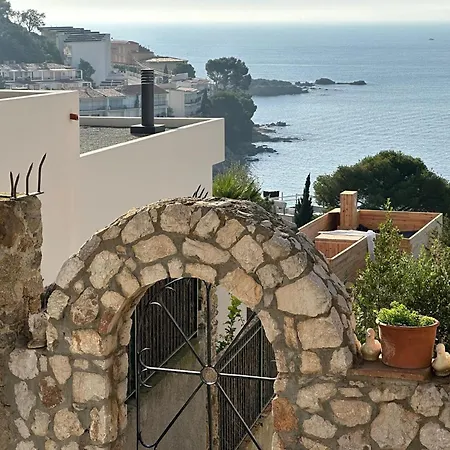Bonito Cerca De La Playa Con Gran Terraza Apartment Roses