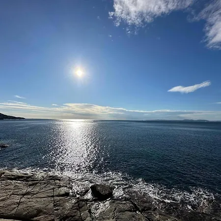 Bonito Cerca De La Playa Con Gran Terraza Av-04 *