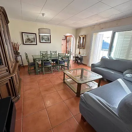 Bonito Cerca De La Playa Con Gran Terraza Av-04