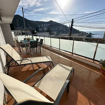 Bonito Cerca De La Playa Con Gran Terraza Av-04 * ロザス
